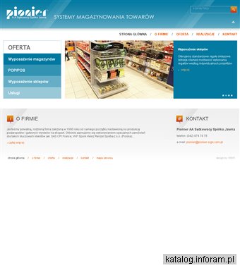 Stojaki ekspozycyjne