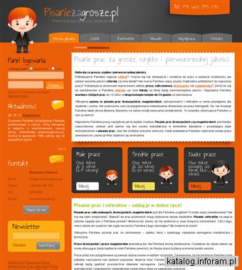 Pomoc w Pisaniu Prac Magisterskich