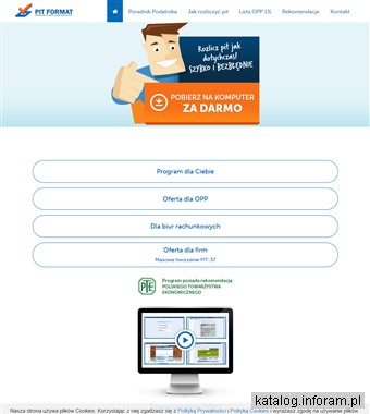 www.pit-format.pl program pit