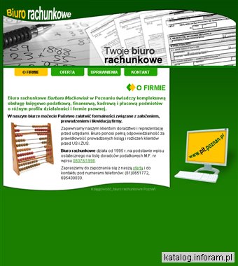 Biuro rachunkowe Poznań