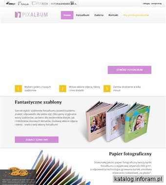 Fotoalbum dla Ciebie!