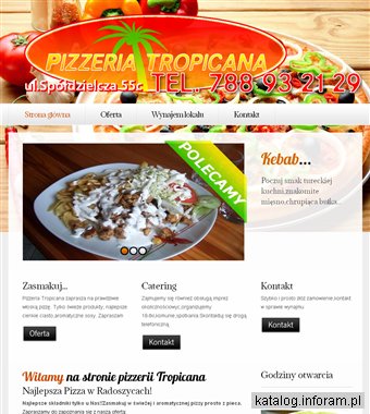 Pizzeria Tropicana