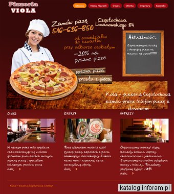 Pizzeria Viola - Częstochowa