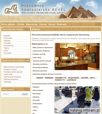BEVEL - Blaty kuchenne Łódź