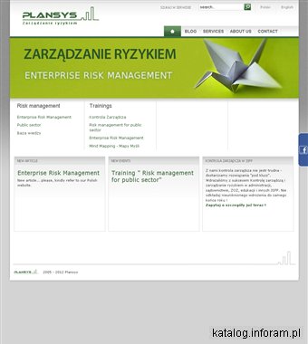 Zarządzanie ryzykiem