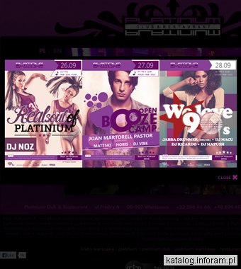 Restauracje Warszawa