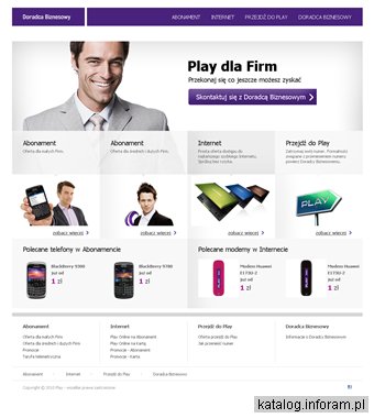 Autoryzowany Doradca Biznesowy Play Warszawa