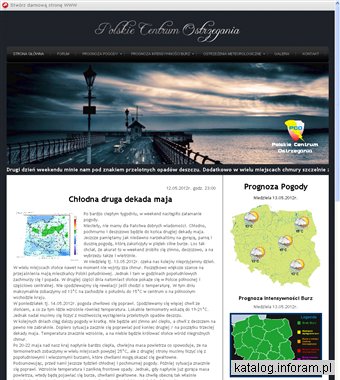 Polskie Centrum Ostrzegania