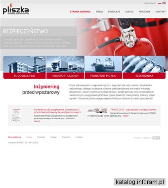 Stałe urządzenia gaśnicze