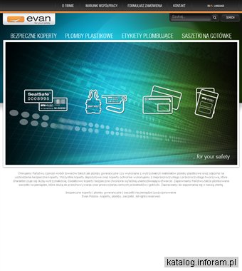 Markowe plomby gwarancyjne i plastikowe