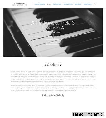 Szkoła muzyczna PL&T pod Lublinem