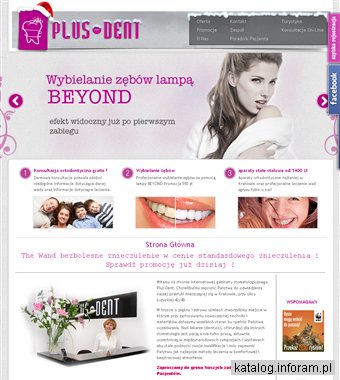 Dentysta Kraków PLUS-DENT