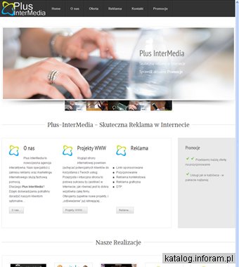 Plus-Intermedia - skuteczna reklama w internecie