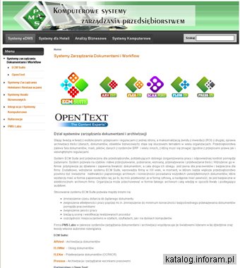 Systemy Zarzadzania Dokumentami i Workflow
