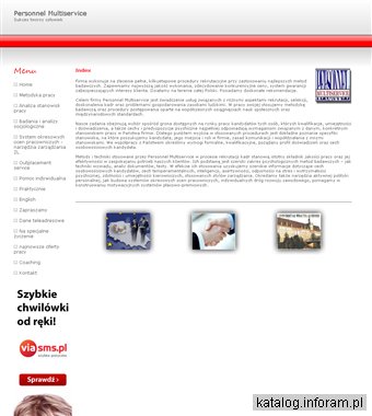 Personnel Multiservice biuro doradztwa personalnego