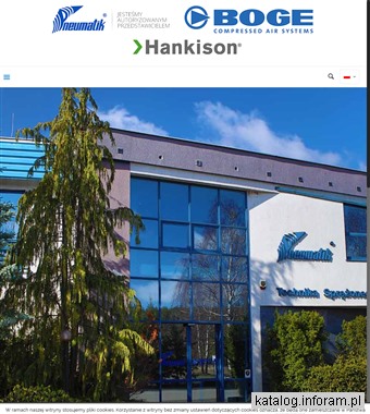 Pneuamtik S.A. - kompresory