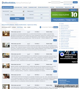 Biura nieruchomości