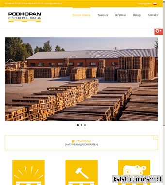 www.podhoran.pl