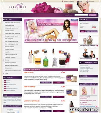 Aromaterapia Aroma Group