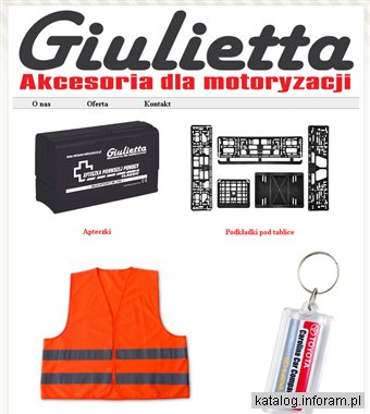 Podkładki pod tablice rejestracyjne