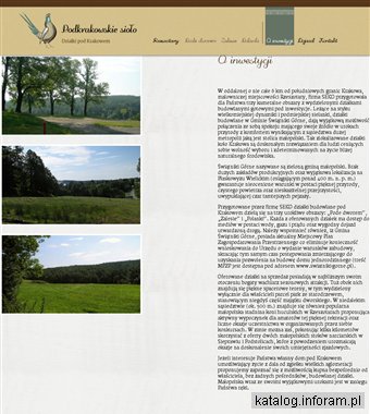 Działki okolice Krakowa