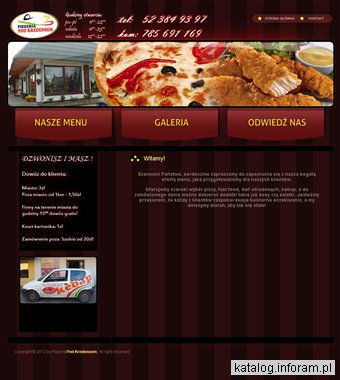 Pizzeria pod Kredensem