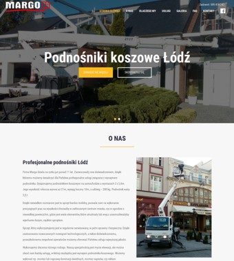 Wynajem podnośników Łódź