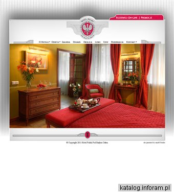 Hotel Polski Pod Białym Orłem, Kraków