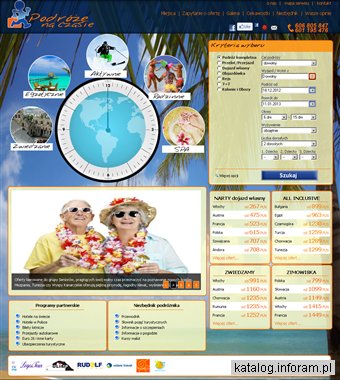 Podróże na Czasie - Twój Czas na Podróże