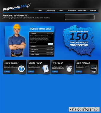 Pogotowie Antenowe 24h