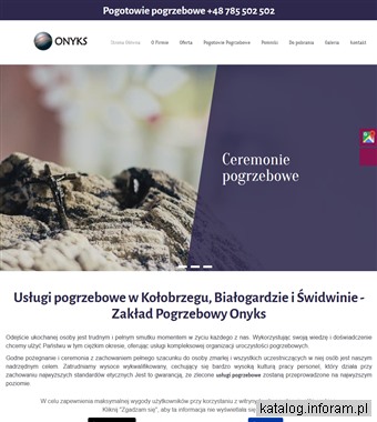 Międzynarodowy transport zwłok pogrzebyonyks.pl