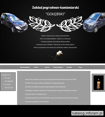 GOŁĘBSKI ekshumacje Gorzów