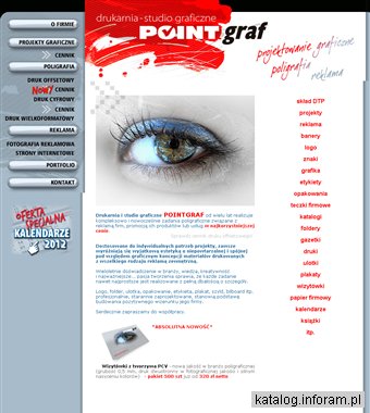 Drukarnia i Studio graficzne POINTGRAF