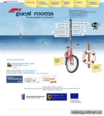 Miks - tanie noclegi w Gdańsku