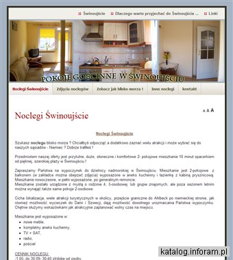 Noclegi Świnoujście - tanio i blisko morza