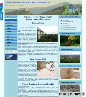 Pokoje Przy Pasiece - Piechowice