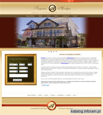 Pokoje Gościnne Afrodyta - Władysławowo