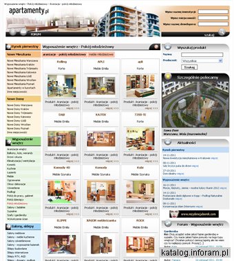 Pokój młodzieżowy