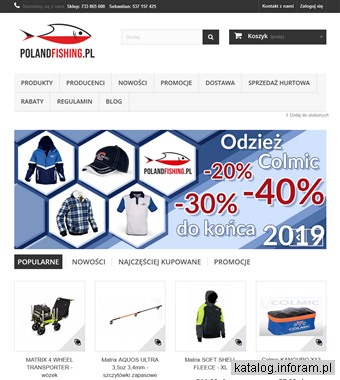 polandfishing.pl