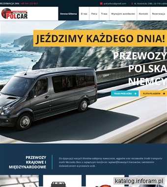 Przejazdy Niemcy-Polska