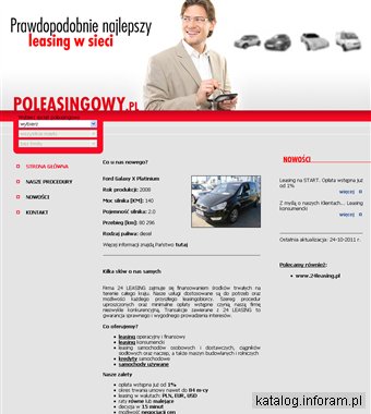 Samochody używane, leasing