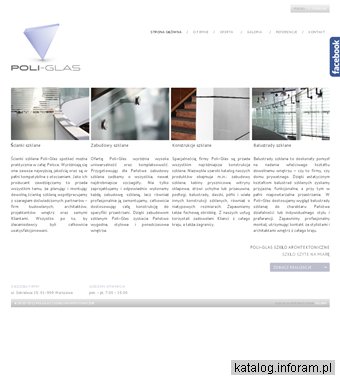 Poliglas szkło hartowane Warszawa