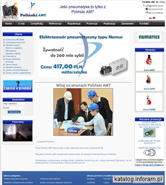 Poliński AMT