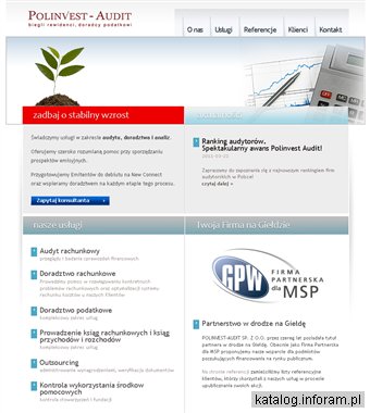 Polinvest-Audit