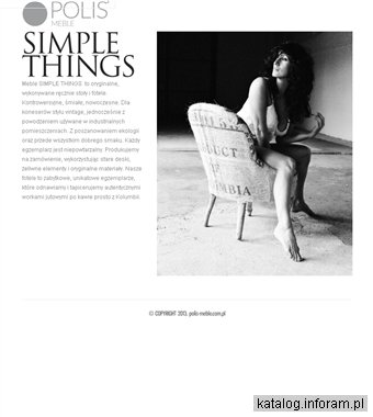 Polis - meble nowoczesne