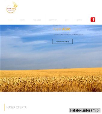 PolishAGRI jęczmień