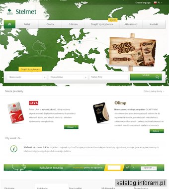 Pellet Olimp i Pellet Lava - wybieraj najlepsze