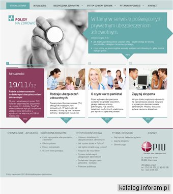 Prywatne ubezpieczenia zdrowotne