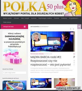 Portal Polka50plus.pl
