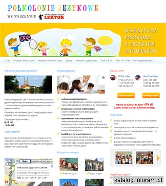 Półkolonie Wrocław